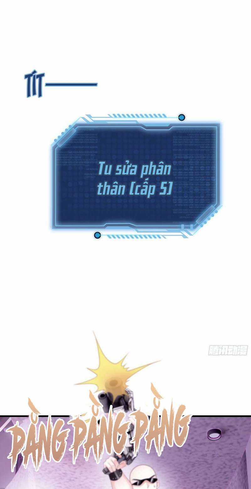 Tôi Nghi Ngờ Hệ Thống Thích Tôi Chapter 69 trang 12