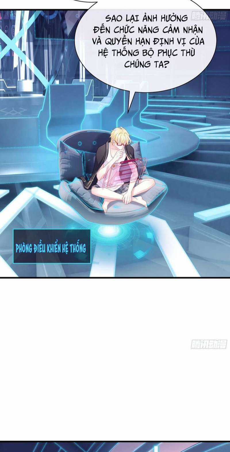 Tôi Nghi Ngờ Hệ Thống Thích Tôi Chapter 69 trang 17