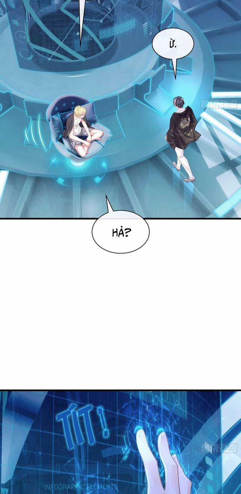 Tôi Nghi Ngờ Hệ Thống Thích Tôi Chapter 69 trang 19