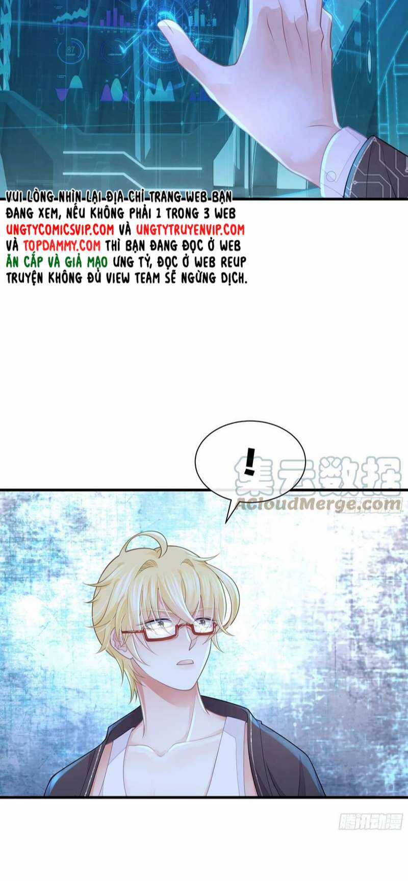 Tôi Nghi Ngờ Hệ Thống Thích Tôi Chapter 69 trang 20