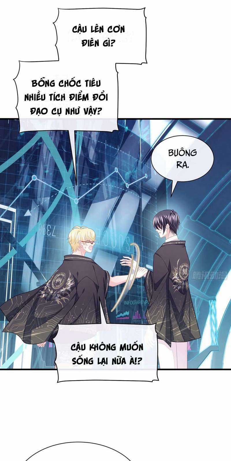 Tôi Nghi Ngờ Hệ Thống Thích Tôi Chapter 69 trang 21