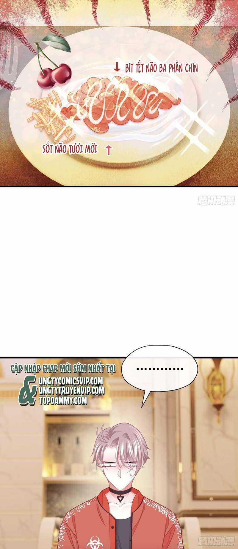 Tôi Nghi Ngờ Hệ Thống Thích Tôi Chapter 69 trang 24