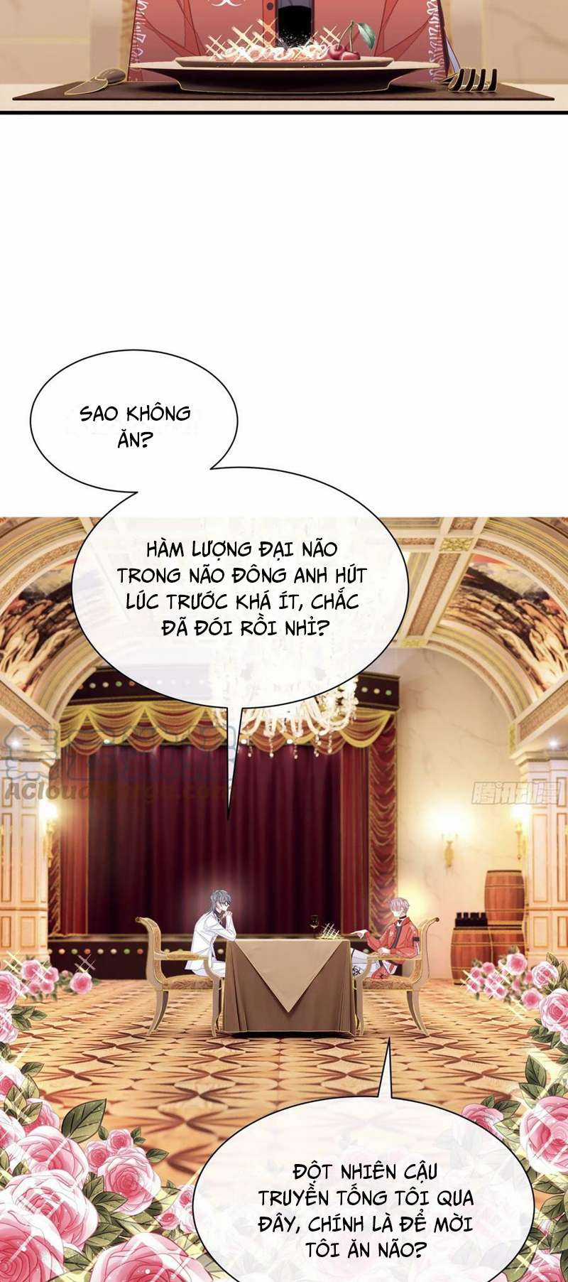 Tôi Nghi Ngờ Hệ Thống Thích Tôi Chapter 69 trang 25