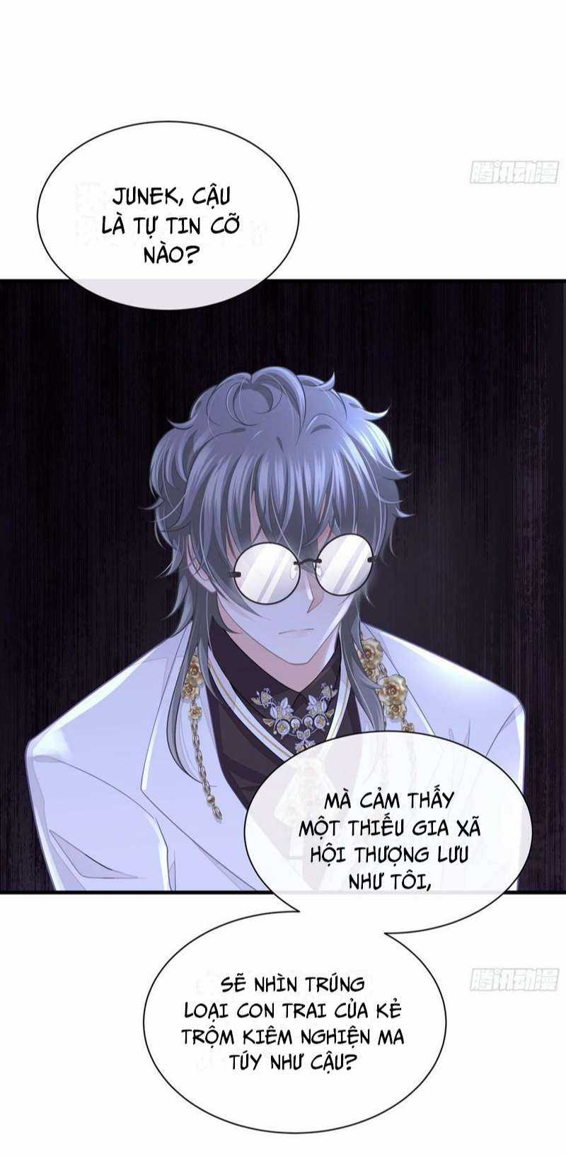 Tôi Nghi Ngờ Hệ Thống Thích Tôi Chapter 69 trang 33