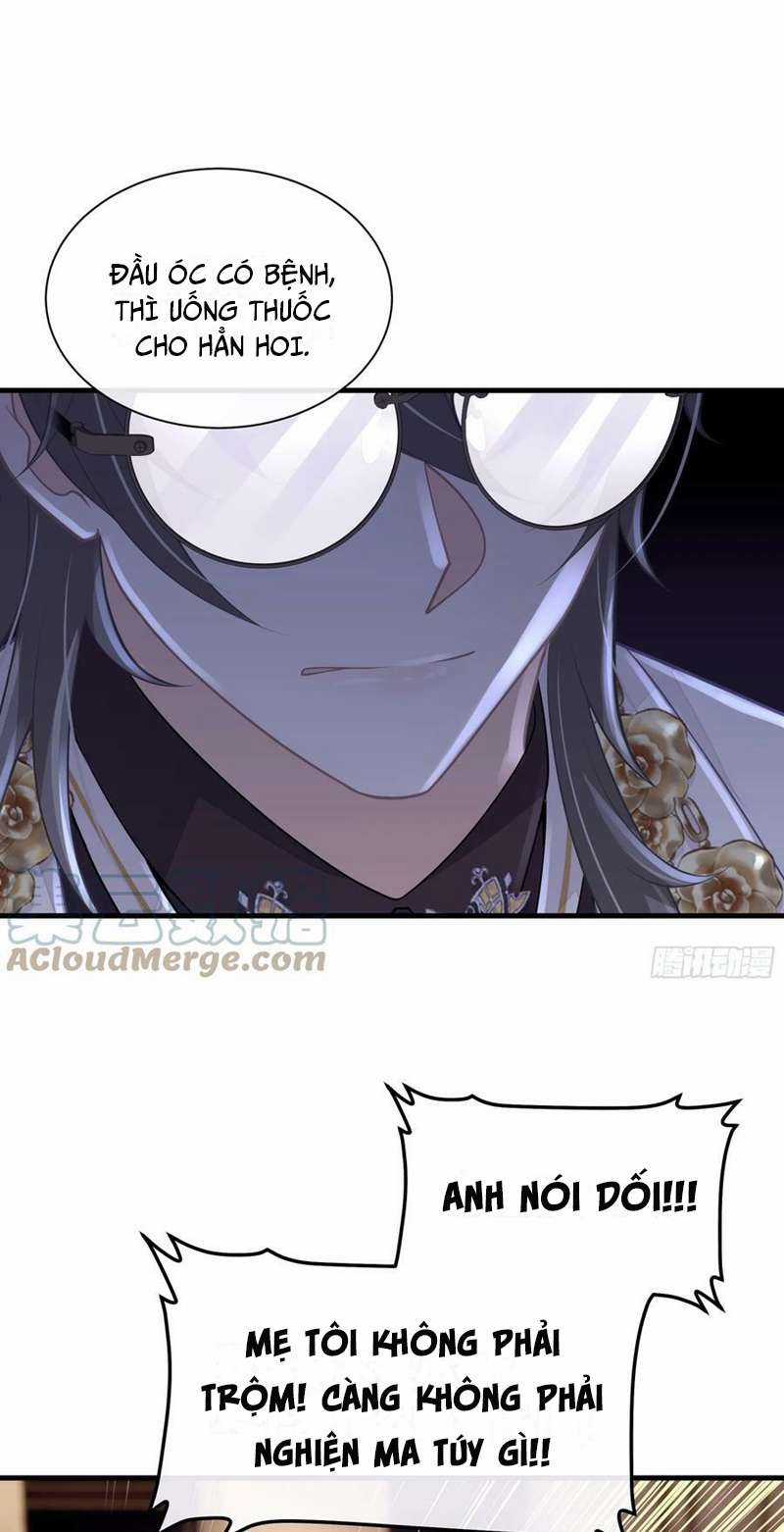 Tôi Nghi Ngờ Hệ Thống Thích Tôi Chapter 69 trang 34