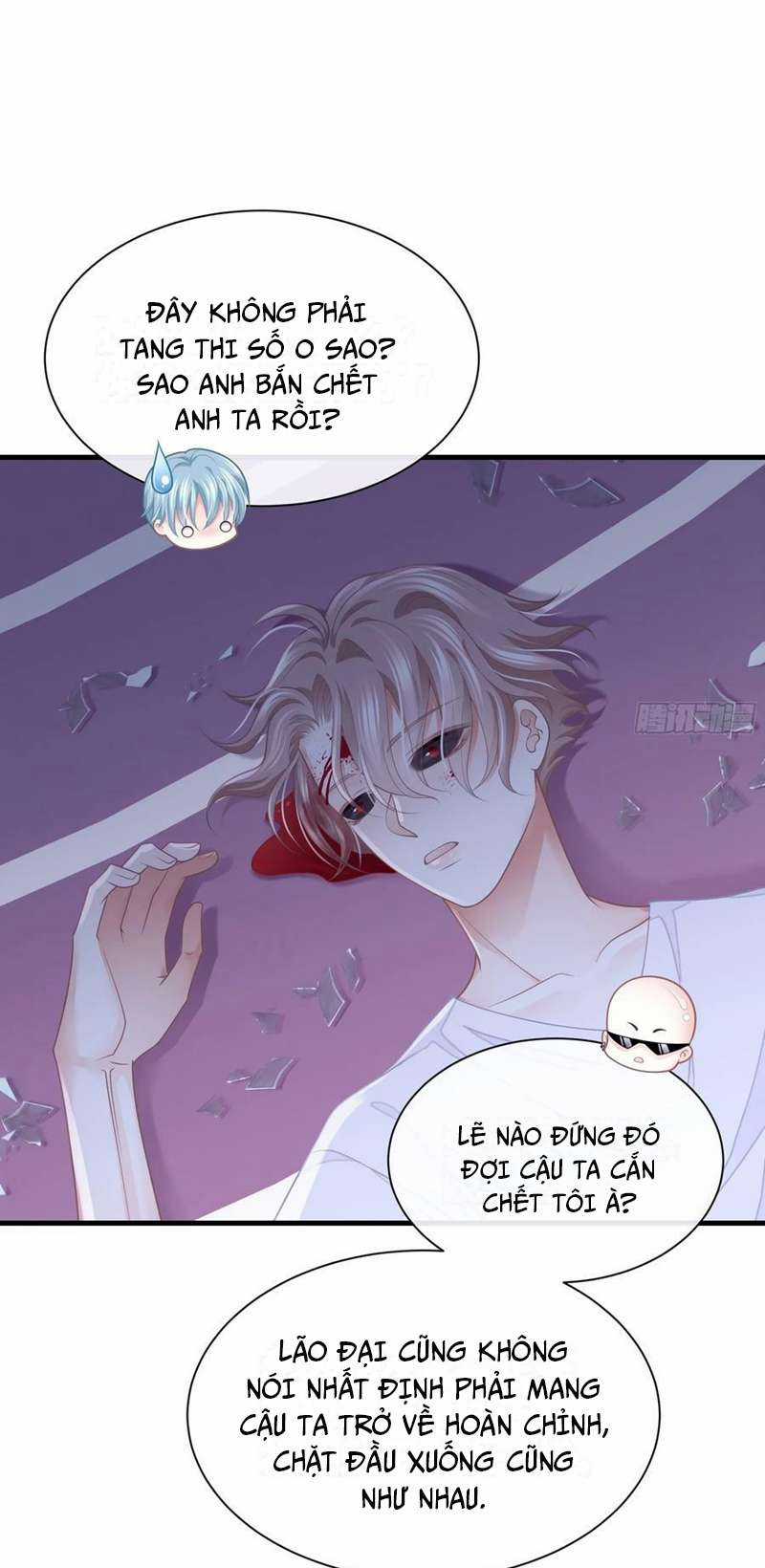 Tôi Nghi Ngờ Hệ Thống Thích Tôi Chapter 69 trang 8