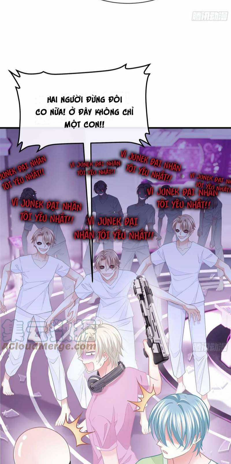 Tôi Nghi Ngờ Hệ Thống Thích Tôi Chapter 69 trang 9