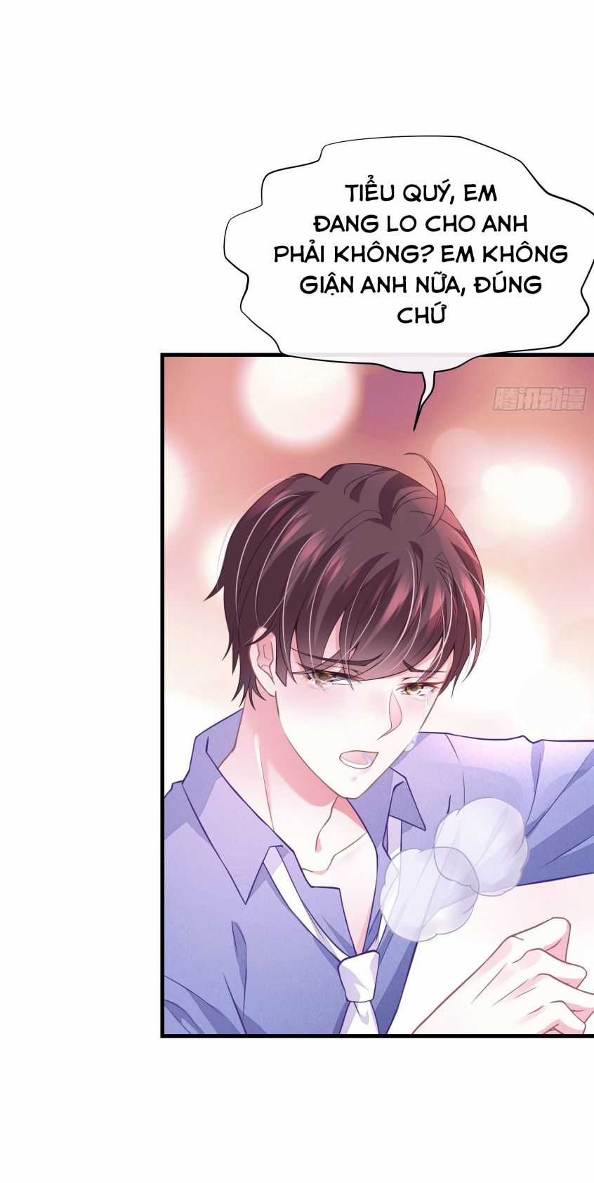 Tôi Nghi Ngờ Hệ Thống Thích Tôi Chapter 7 trang 13