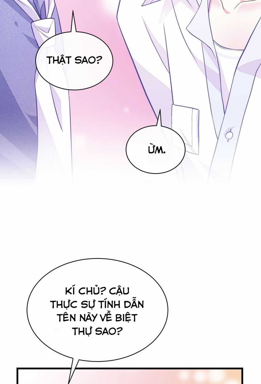 Tôi Nghi Ngờ Hệ Thống Thích Tôi Chapter 7 trang 21