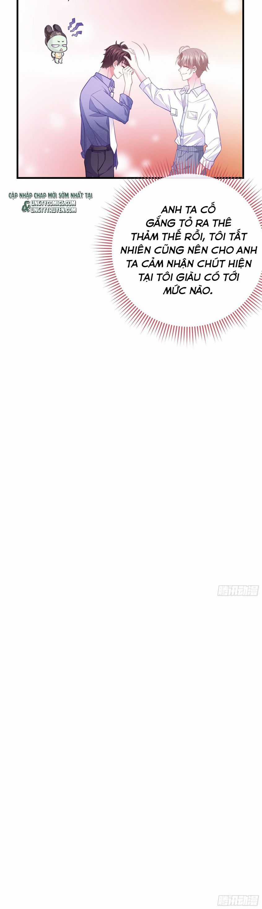 Tôi Nghi Ngờ Hệ Thống Thích Tôi Chapter 7 trang 22