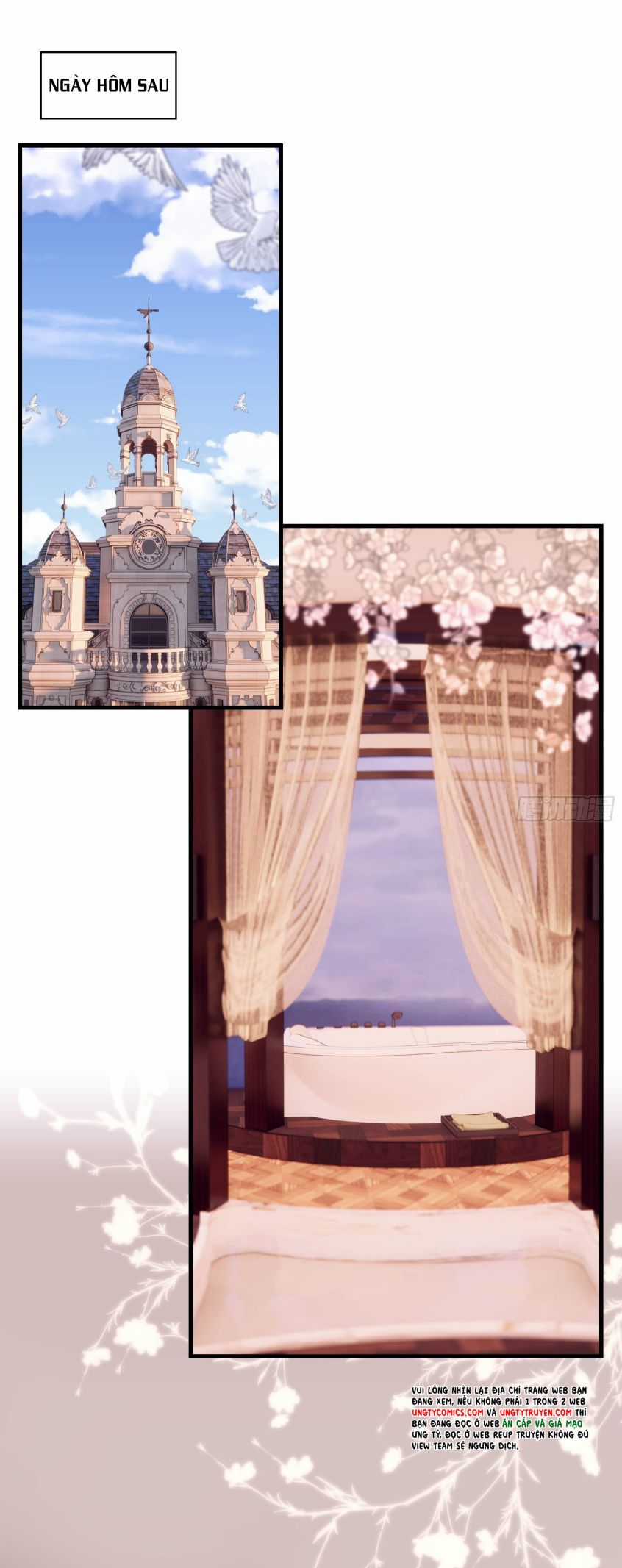 Tôi Nghi Ngờ Hệ Thống Thích Tôi Chapter 7 trang 23