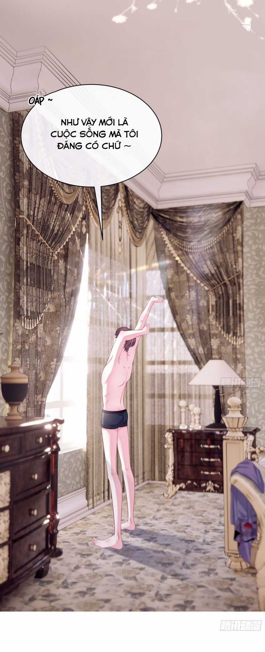 Tôi Nghi Ngờ Hệ Thống Thích Tôi Chapter 7 trang 24