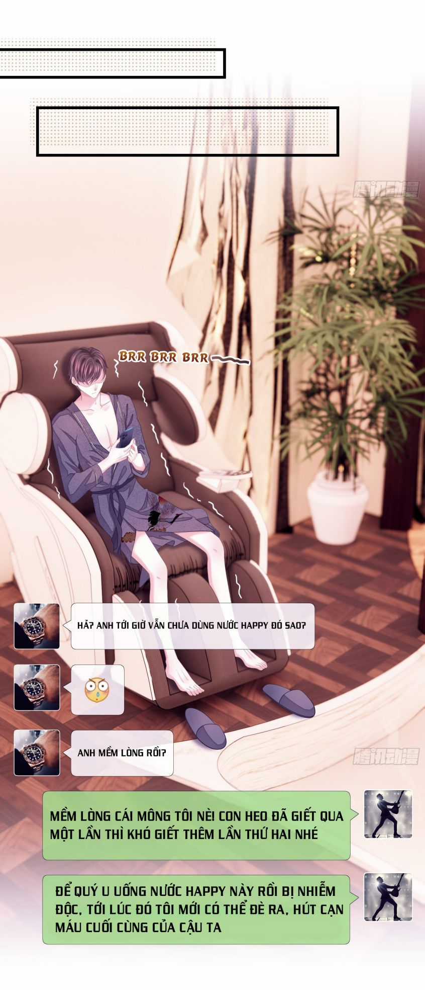 Tôi Nghi Ngờ Hệ Thống Thích Tôi Chapter 7 trang 30