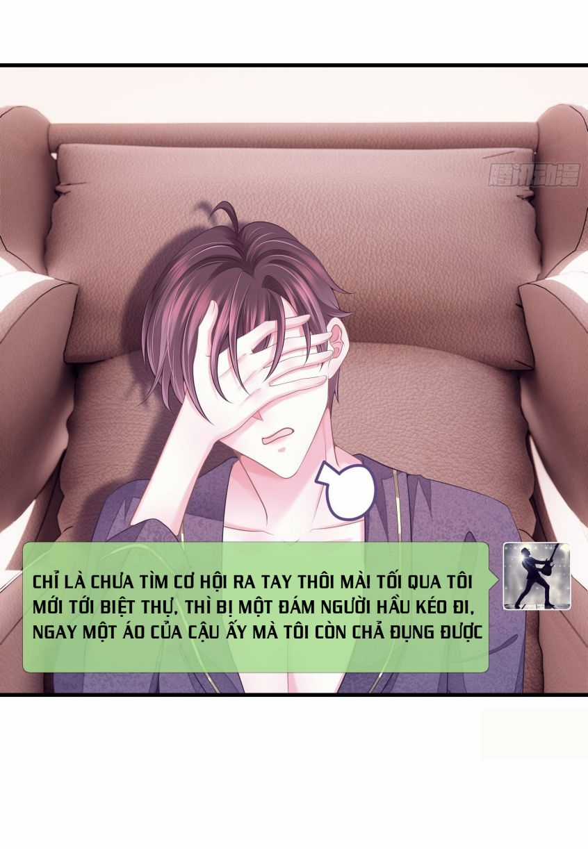 Tôi Nghi Ngờ Hệ Thống Thích Tôi Chapter 7 trang 32