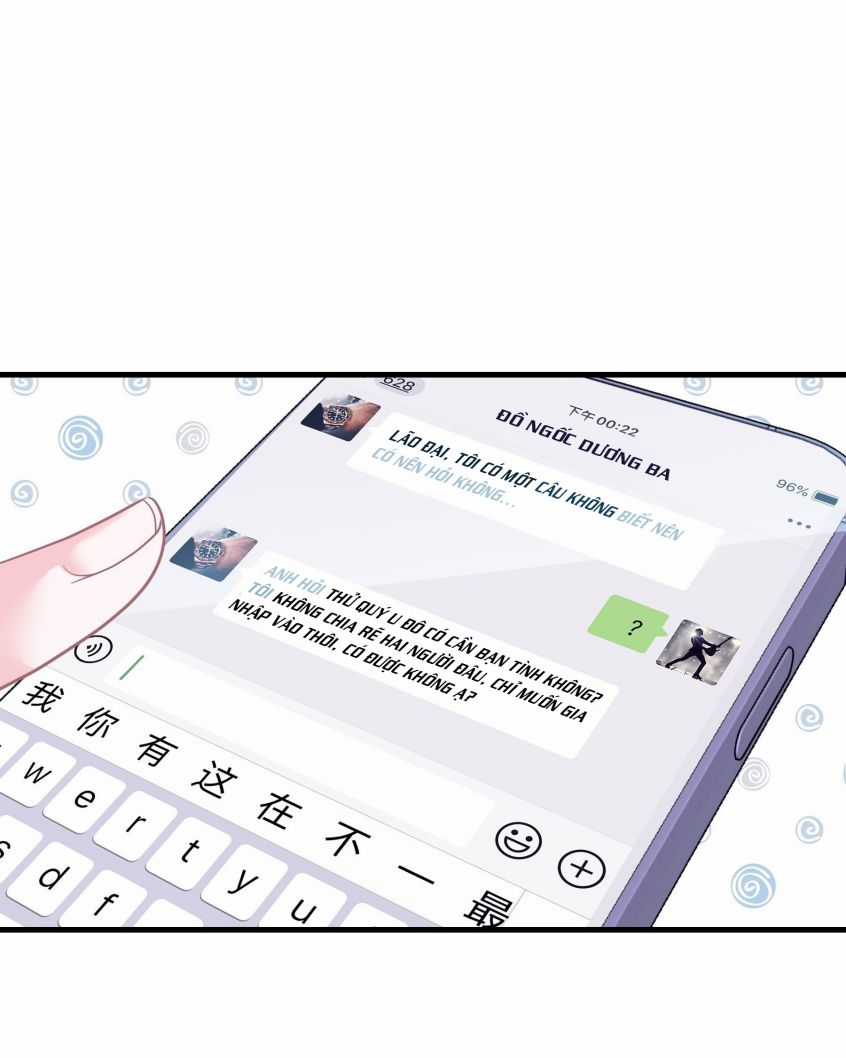 Tôi Nghi Ngờ Hệ Thống Thích Tôi Chapter 7 trang 33