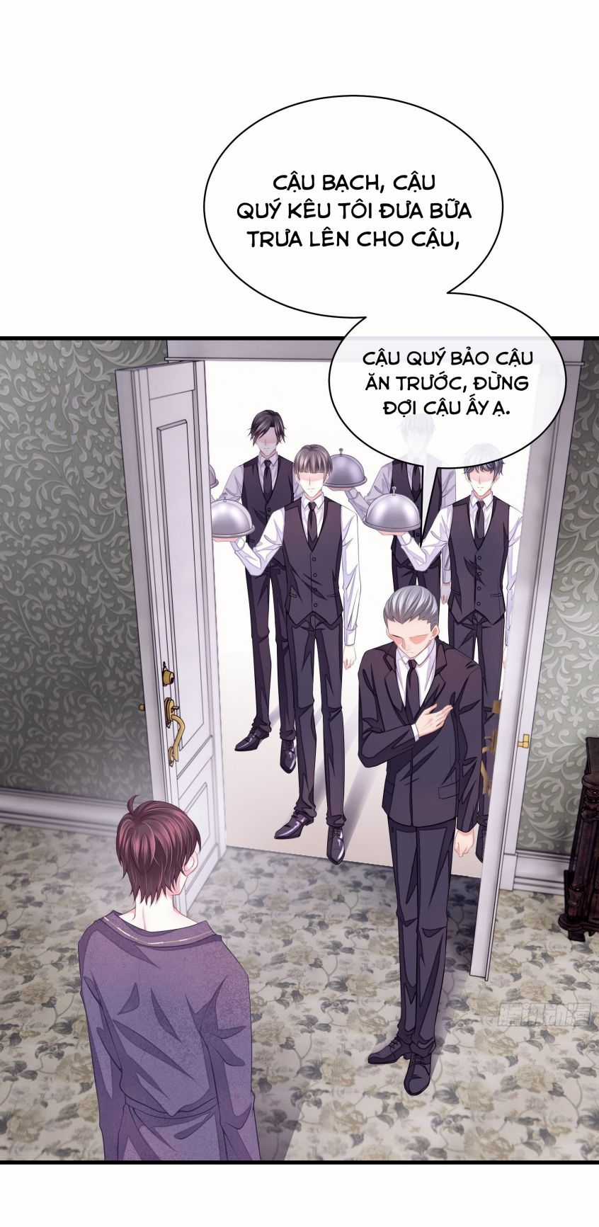 Tôi Nghi Ngờ Hệ Thống Thích Tôi Chapter 7 trang 36