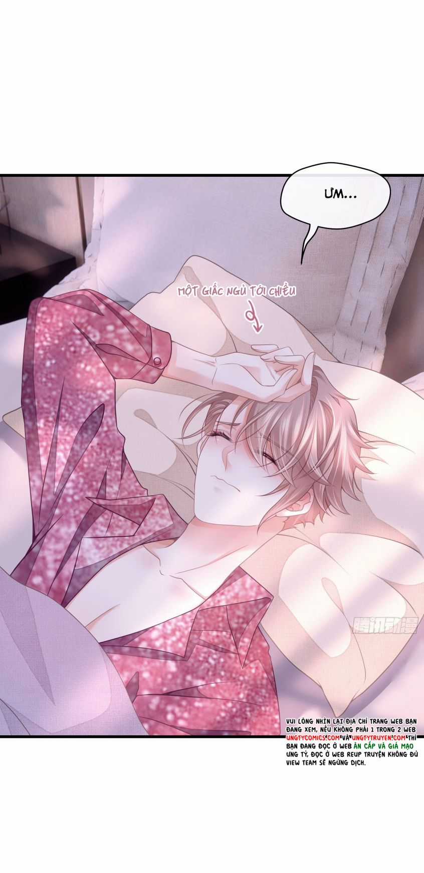 Tôi Nghi Ngờ Hệ Thống Thích Tôi Chapter 7 trang 41