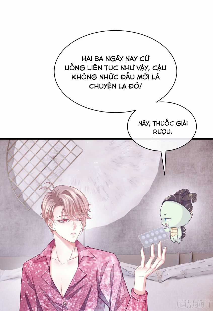 Tôi Nghi Ngờ Hệ Thống Thích Tôi Chapter 7 trang 43