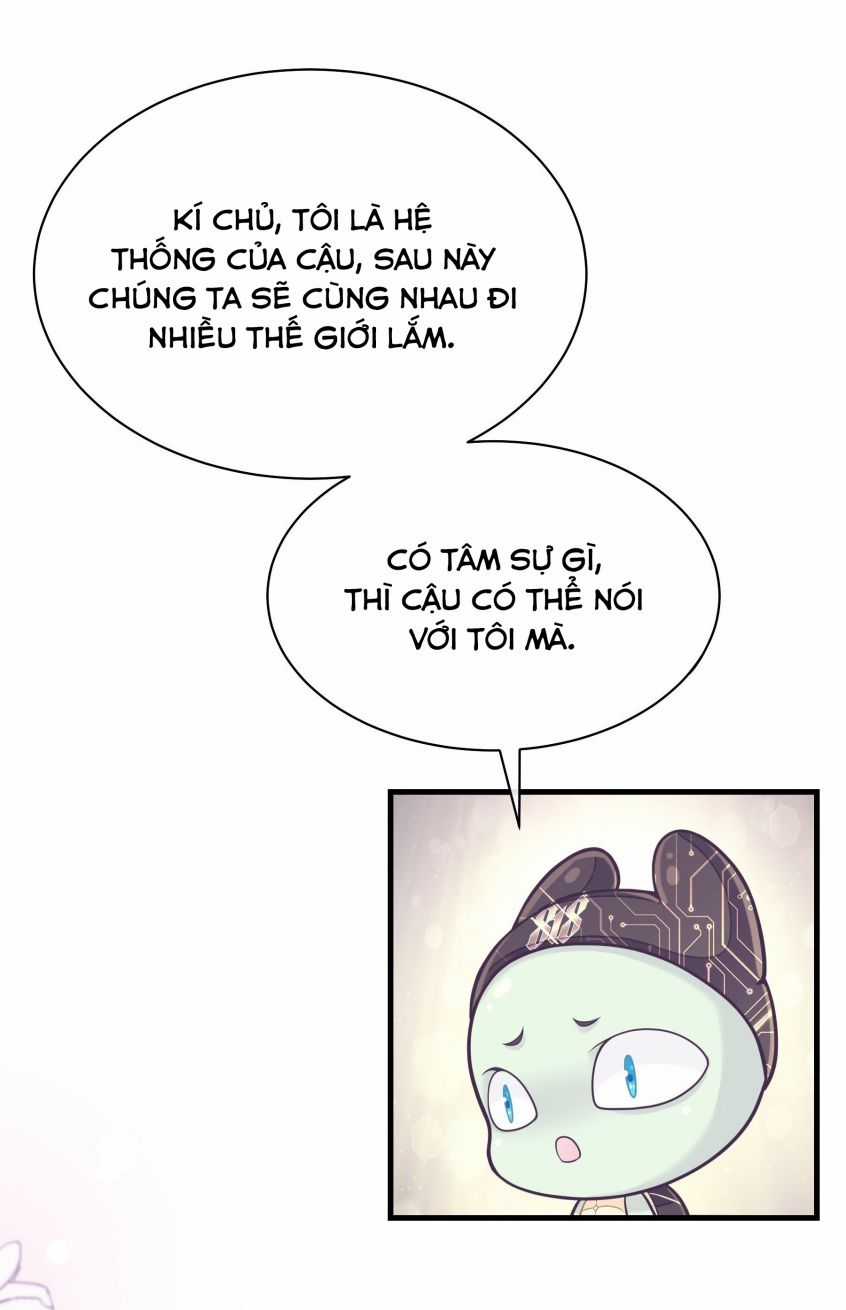 Tôi Nghi Ngờ Hệ Thống Thích Tôi Chapter 7 trang 45