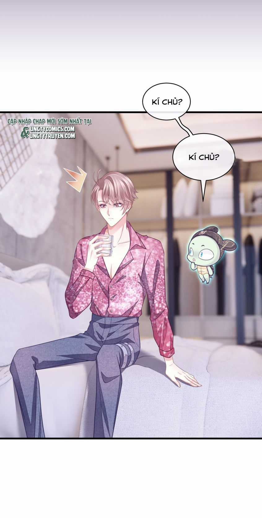 Tôi Nghi Ngờ Hệ Thống Thích Tôi Chapter 7 trang 54