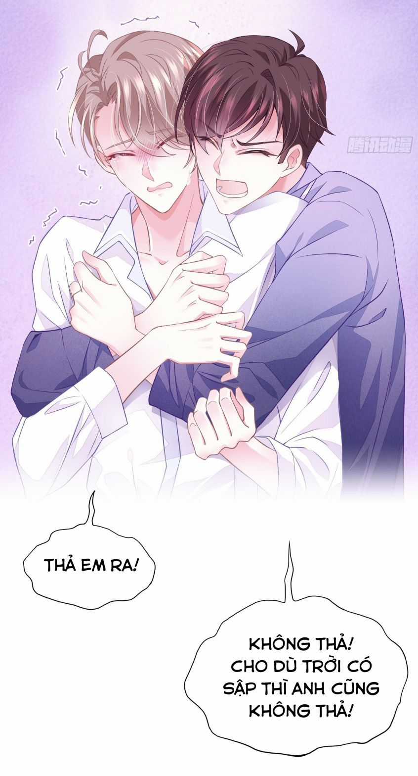 Tôi Nghi Ngờ Hệ Thống Thích Tôi Chapter 7 trang 6