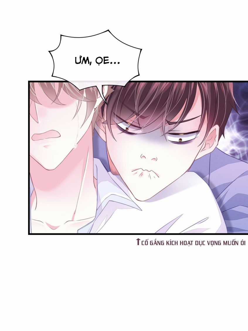 Tôi Nghi Ngờ Hệ Thống Thích Tôi Chapter 7 trang 7