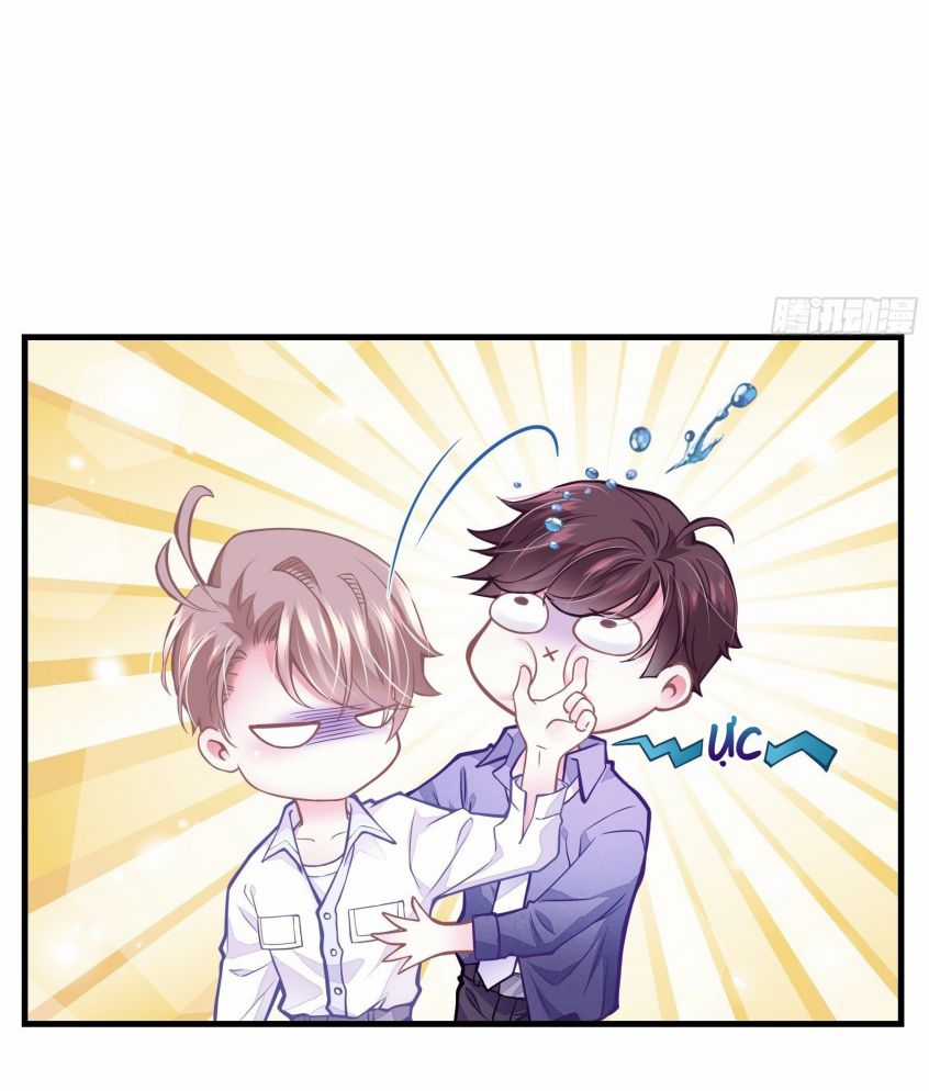 Tôi Nghi Ngờ Hệ Thống Thích Tôi Chapter 7 trang 9