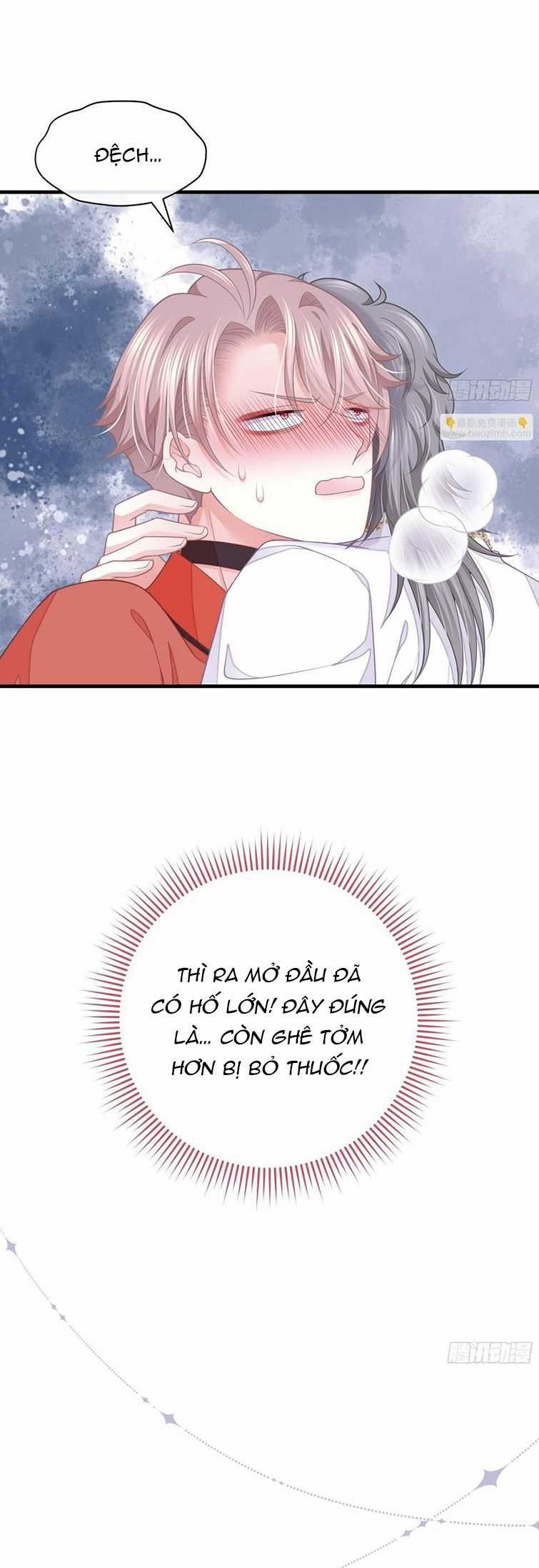 Tôi Nghi Ngờ Hệ Thống Thích Tôi Chapter 70 trang 12