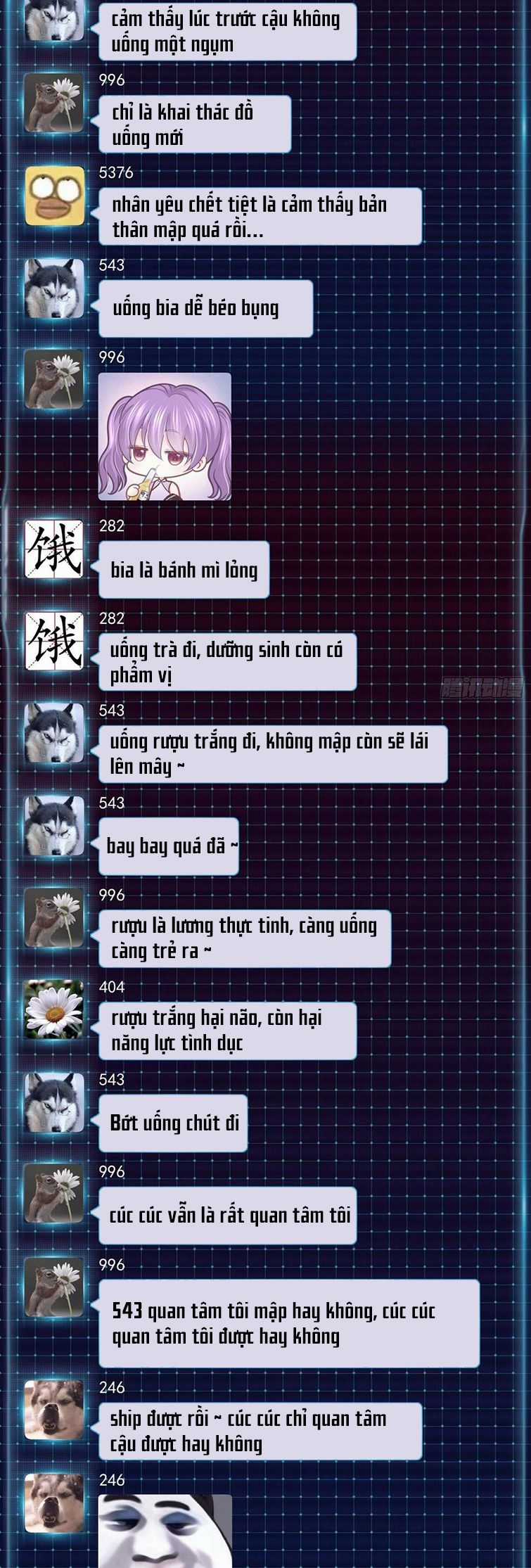 Tôi Nghi Ngờ Hệ Thống Thích Tôi Chapter 70 trang 18