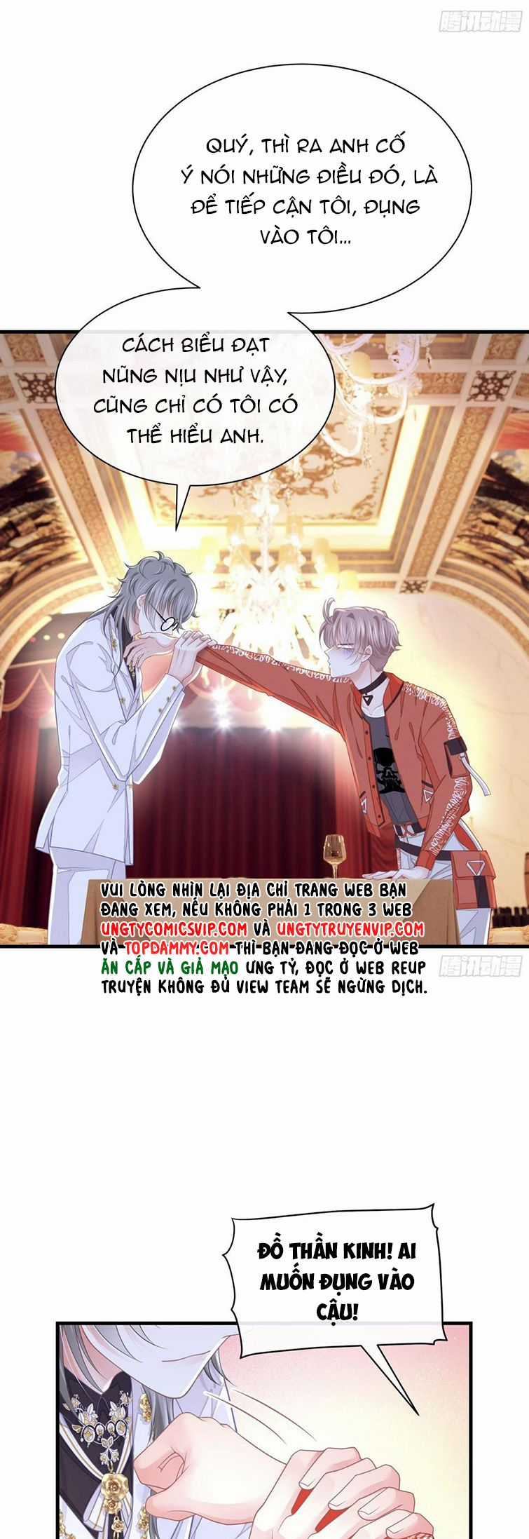 Tôi Nghi Ngờ Hệ Thống Thích Tôi Chapter 70 trang 2