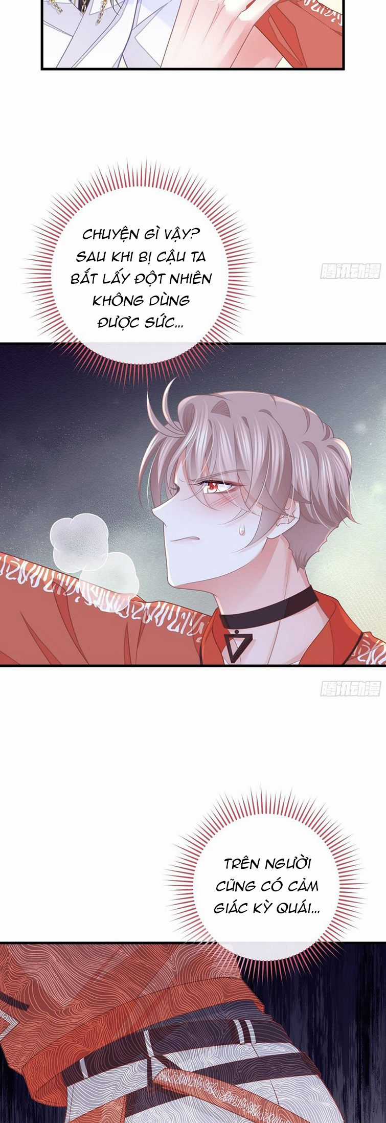 Tôi Nghi Ngờ Hệ Thống Thích Tôi Chapter 70 trang 3