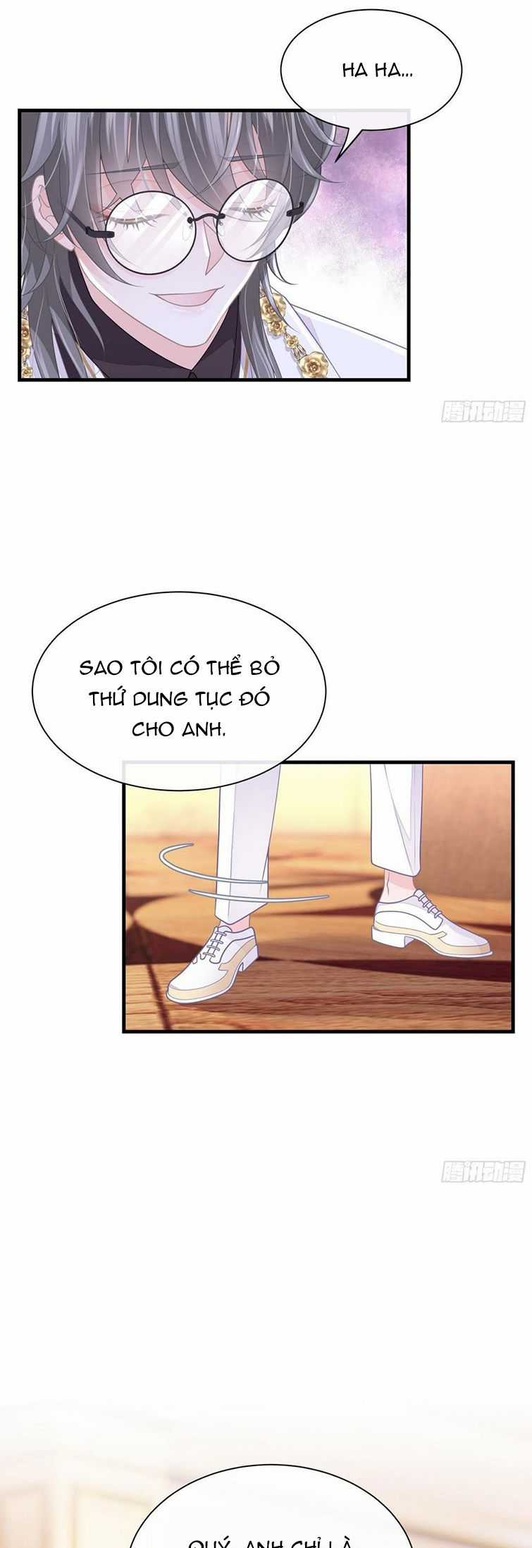 Tôi Nghi Ngờ Hệ Thống Thích Tôi Chapter 70 trang 5