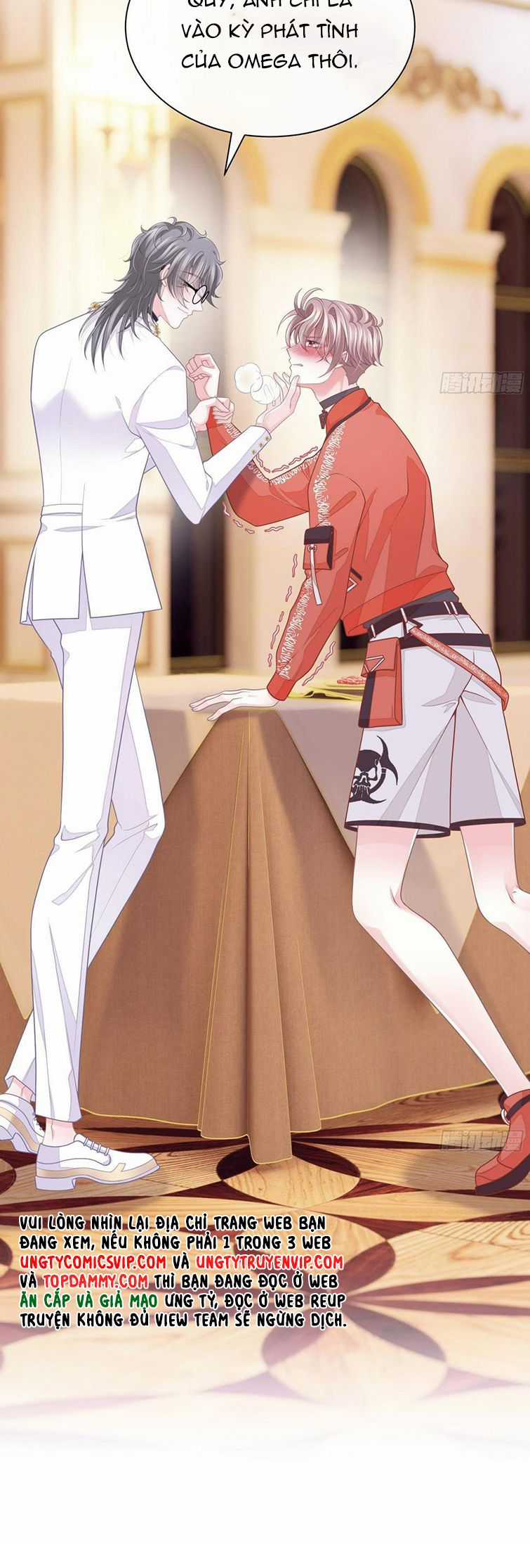 Tôi Nghi Ngờ Hệ Thống Thích Tôi Chapter 70 trang 6