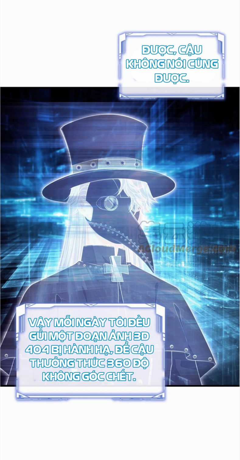 Tôi Nghi Ngờ Hệ Thống Thích Tôi Chapter 71 trang 18