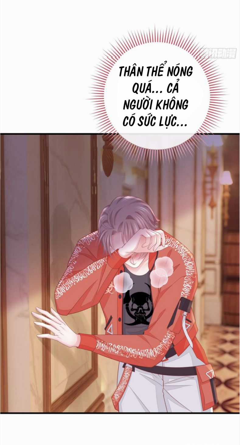 Tôi Nghi Ngờ Hệ Thống Thích Tôi Chapter 71 trang 35