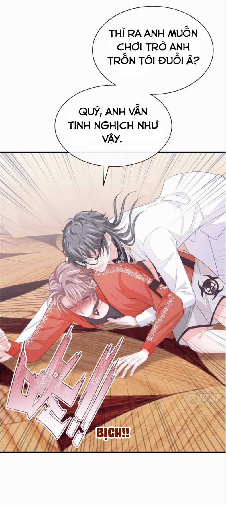 Tôi Nghi Ngờ Hệ Thống Thích Tôi Chapter 71 trang 37