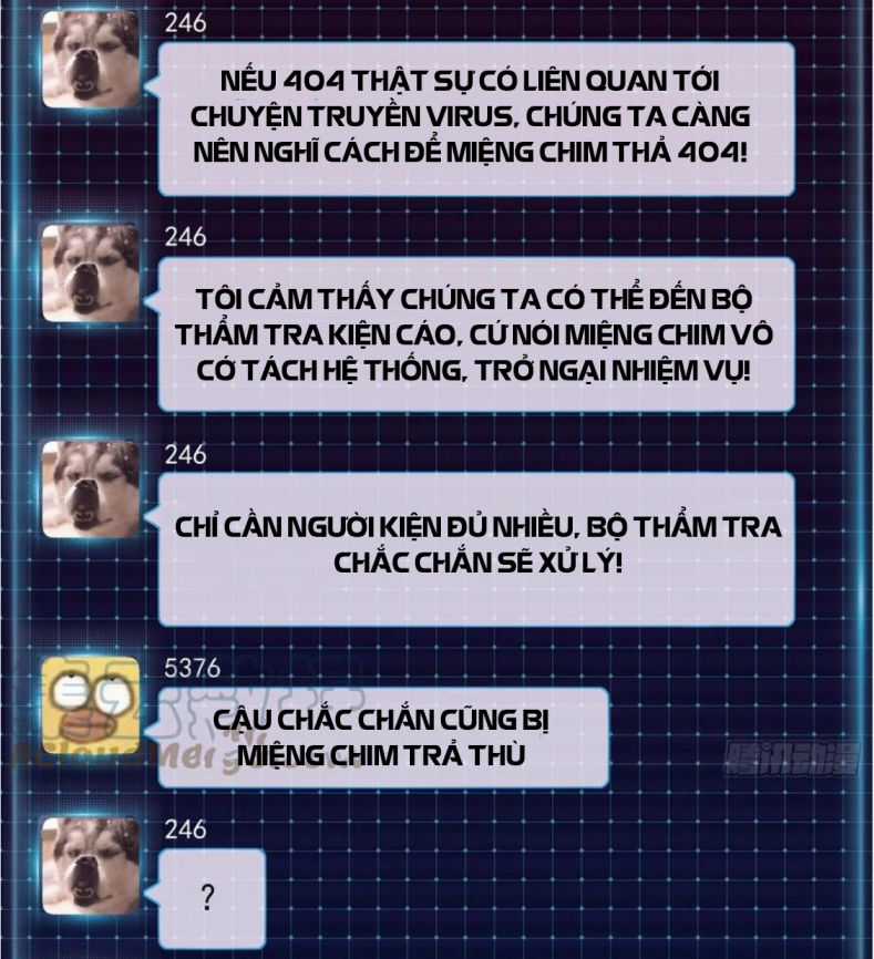 Tôi Nghi Ngờ Hệ Thống Thích Tôi Chapter 71 trang 4