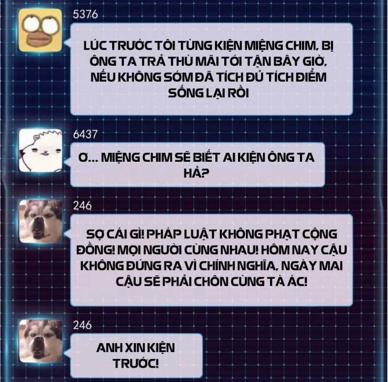 Tôi Nghi Ngờ Hệ Thống Thích Tôi Chapter 71 trang 5