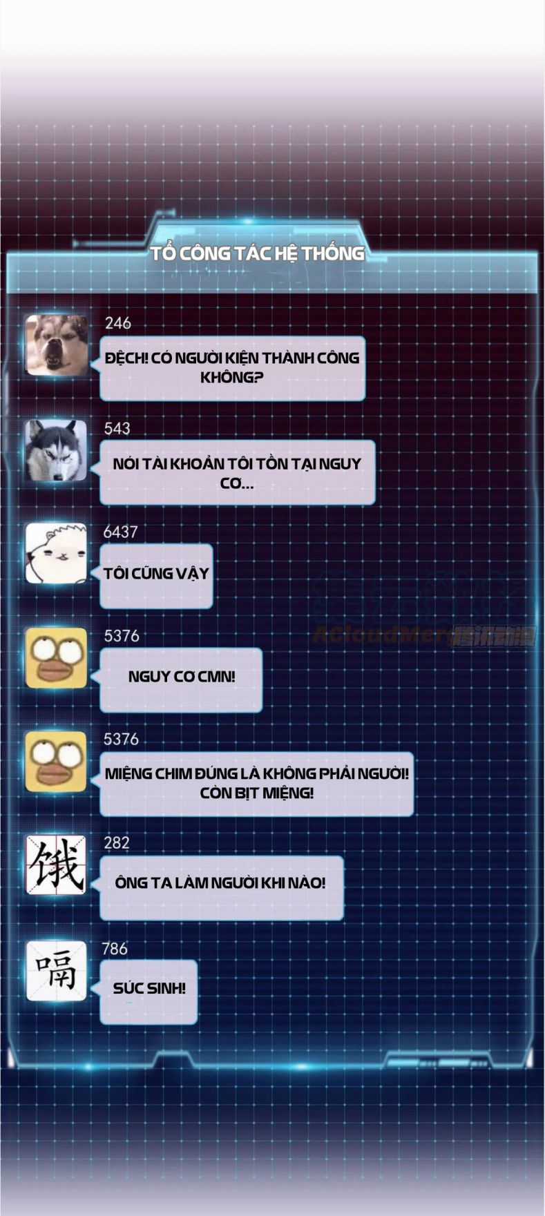 Tôi Nghi Ngờ Hệ Thống Thích Tôi Chapter 71 trang 8