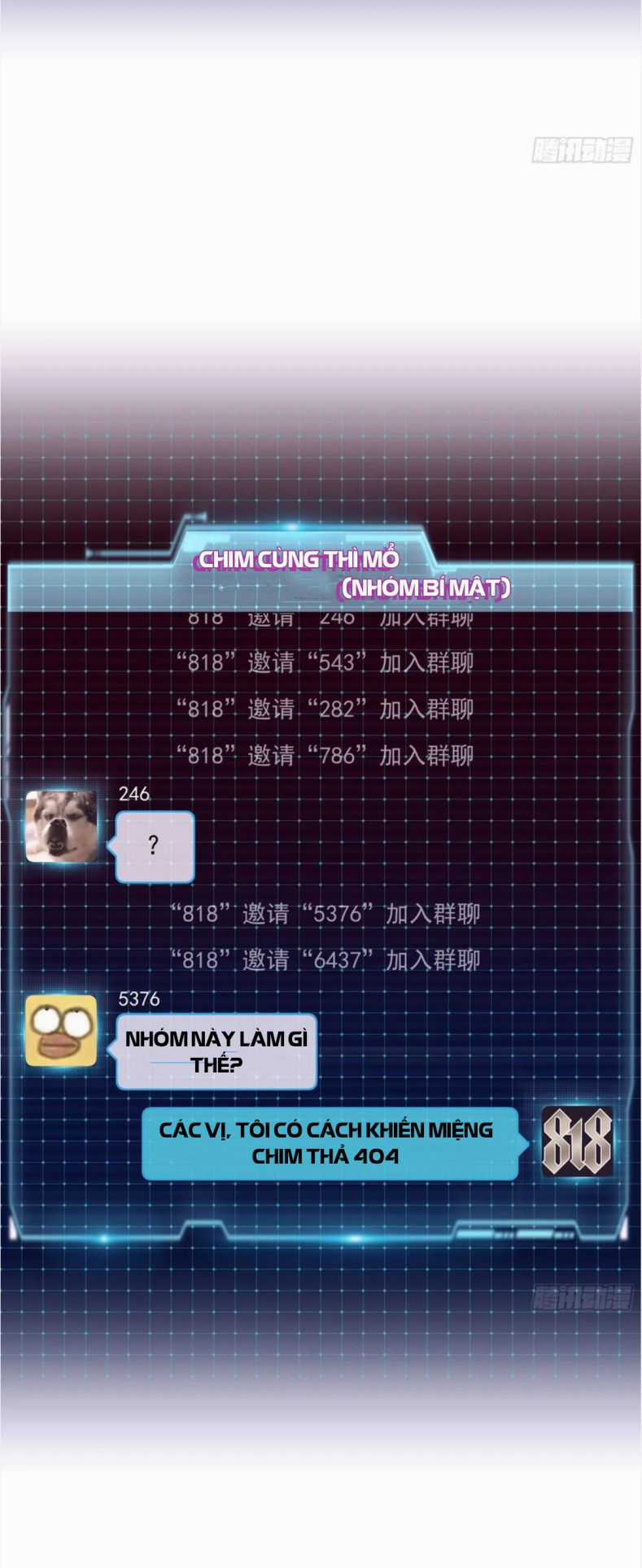 Tôi Nghi Ngờ Hệ Thống Thích Tôi Chapter 71 trang 9