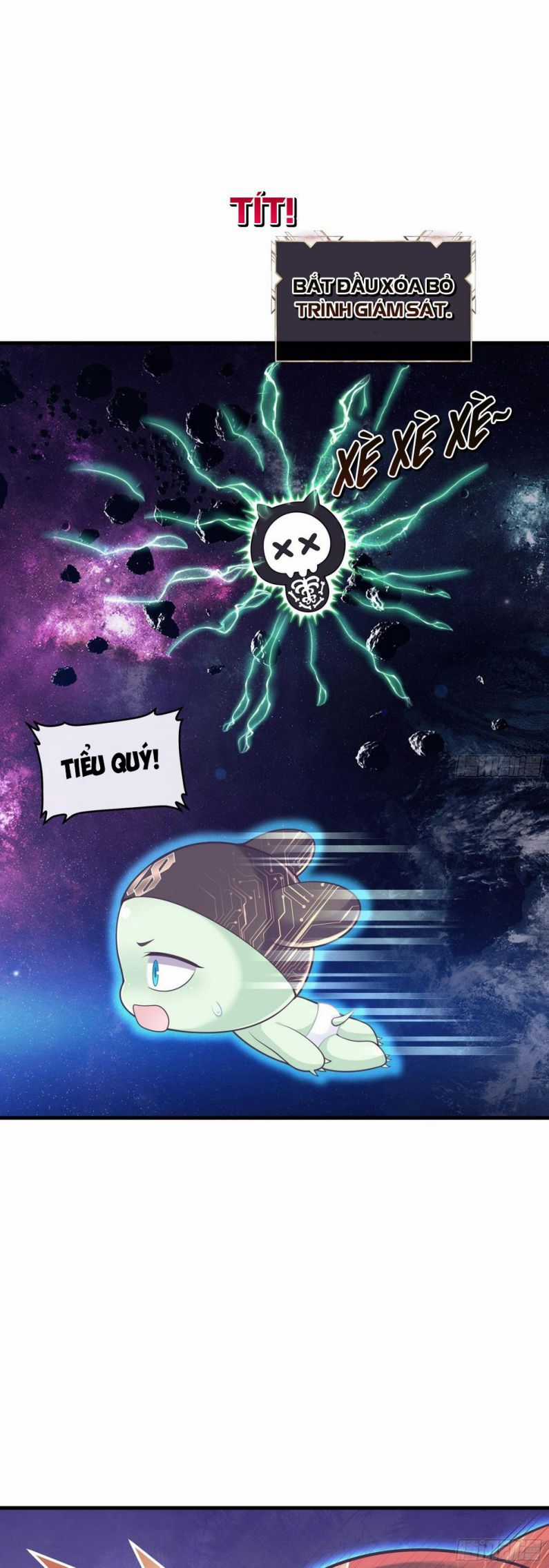 Tôi Nghi Ngờ Hệ Thống Thích Tôi Chapter 72 trang 19