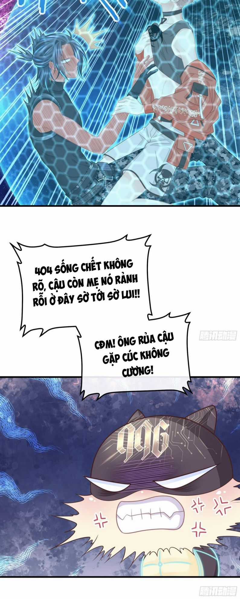 Tôi Nghi Ngờ Hệ Thống Thích Tôi Chapter 72 trang 30