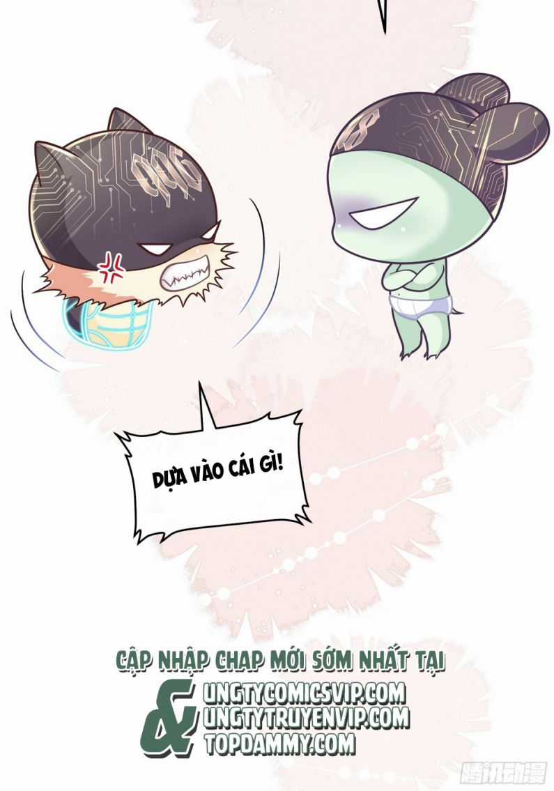 Tôi Nghi Ngờ Hệ Thống Thích Tôi Chapter 72 trang 33