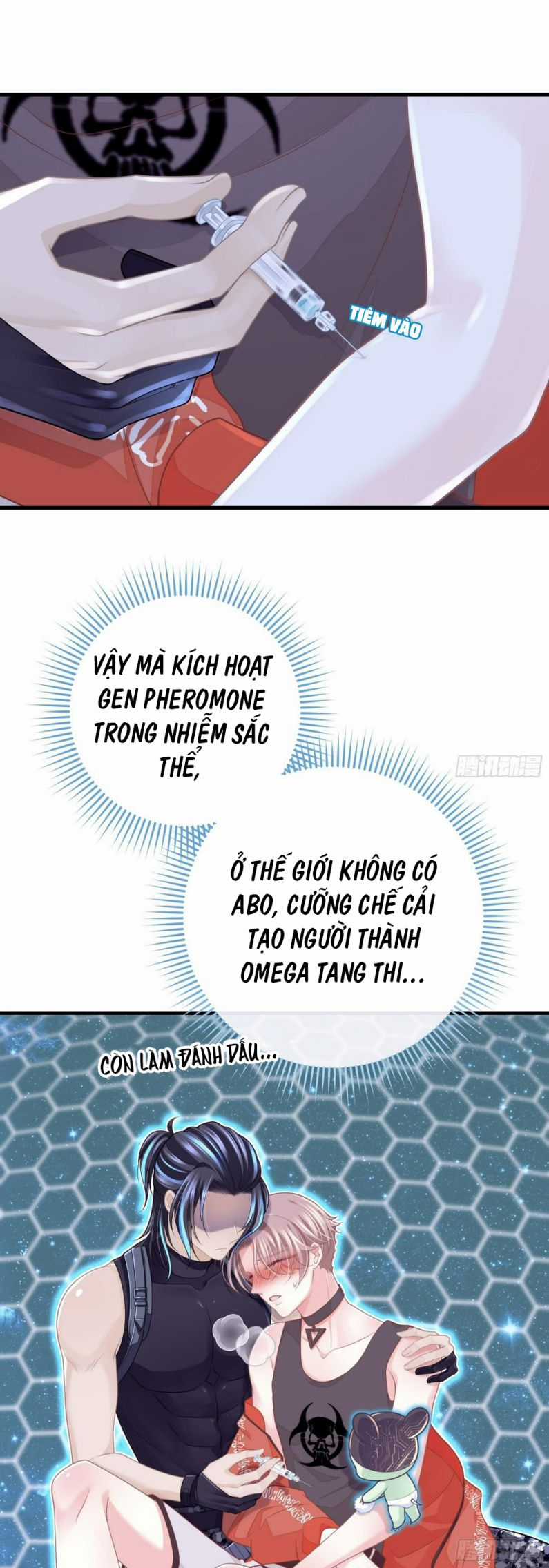 Tôi Nghi Ngờ Hệ Thống Thích Tôi Chapter 72 trang 37