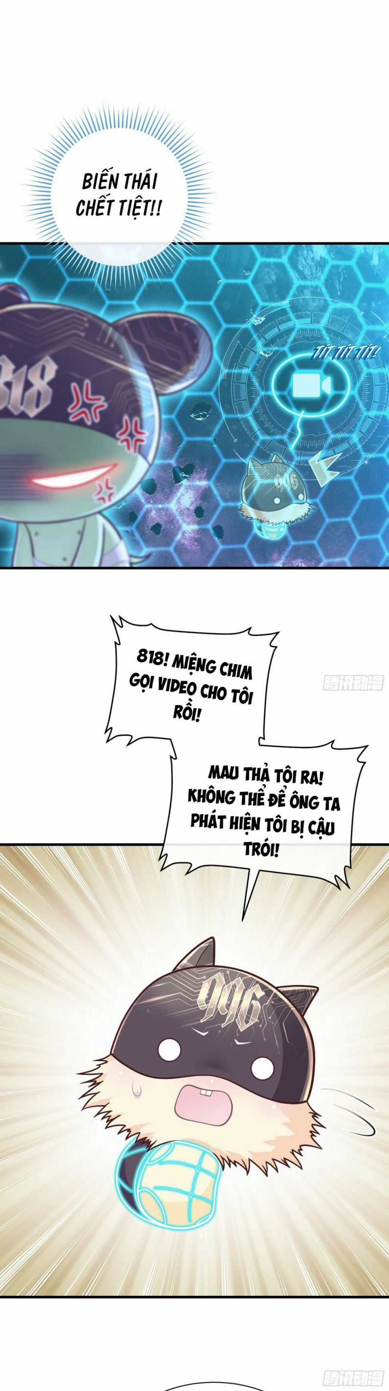 Tôi Nghi Ngờ Hệ Thống Thích Tôi Chapter 72 trang 39