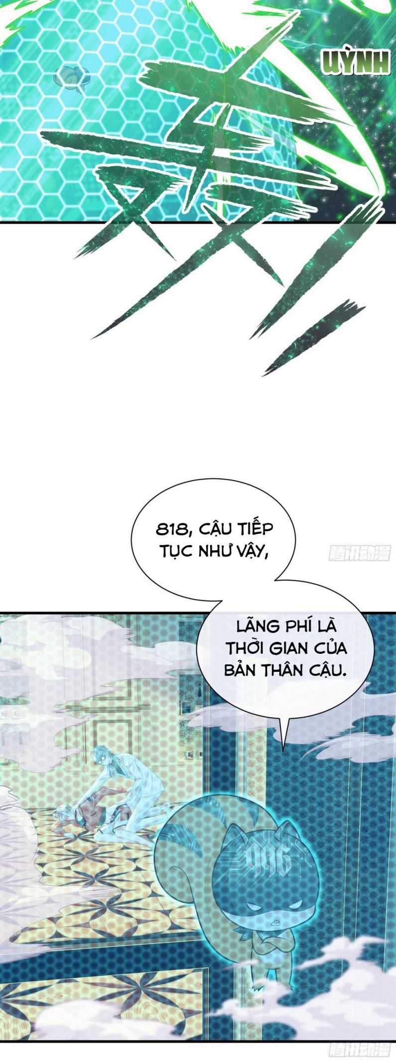 Tôi Nghi Ngờ Hệ Thống Thích Tôi Chapter 72 trang 5