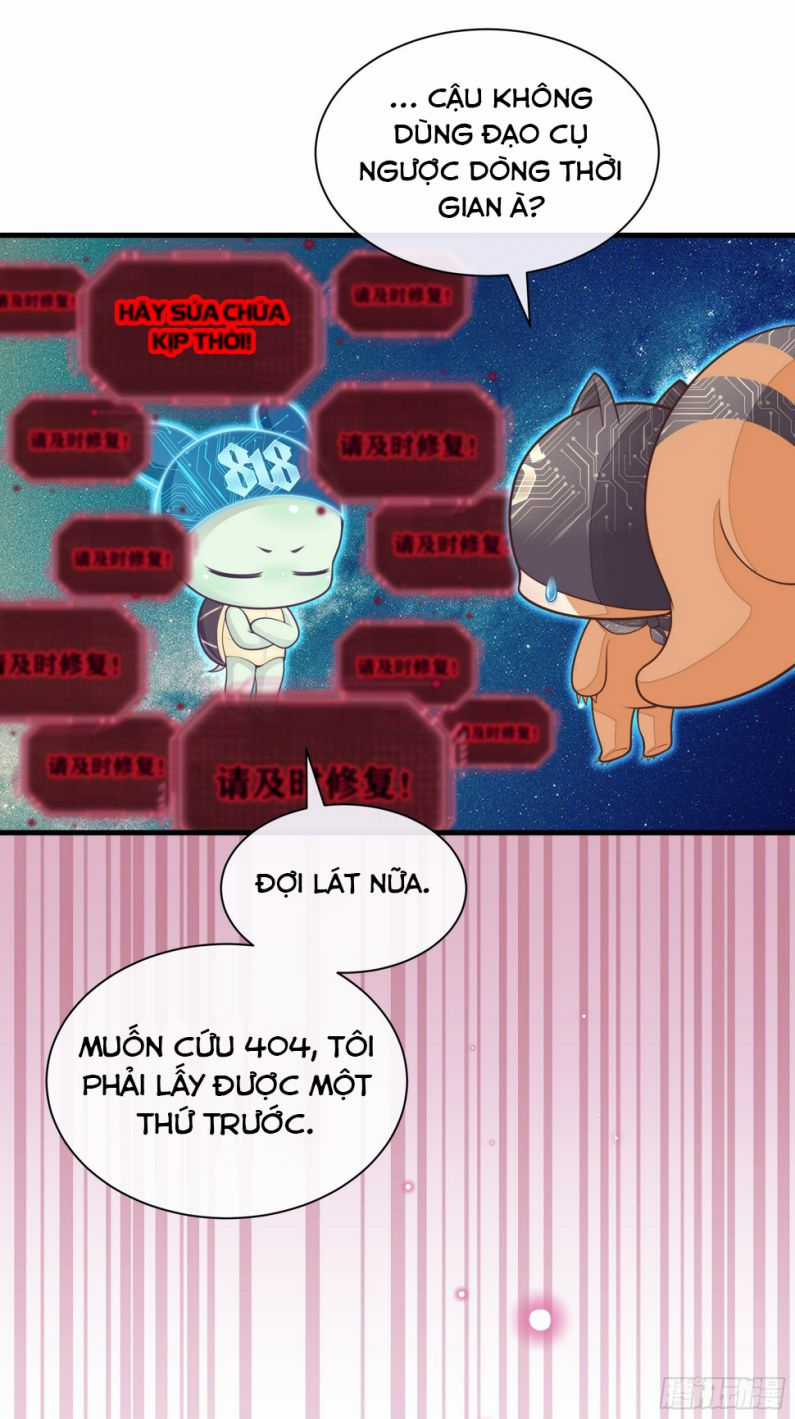 Tôi Nghi Ngờ Hệ Thống Thích Tôi Chapter 72 trang 50