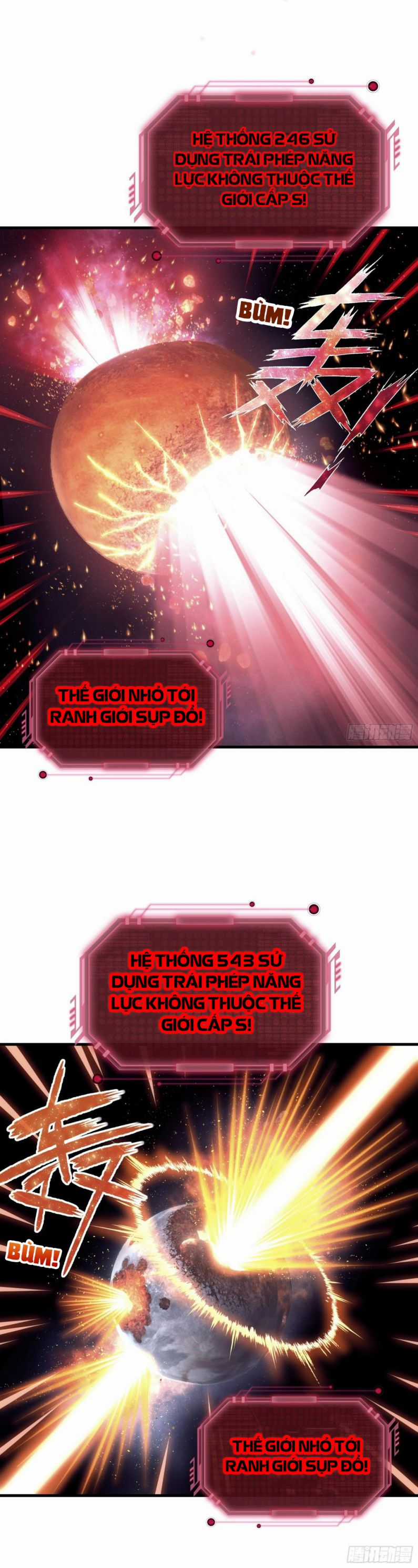 Tôi Nghi Ngờ Hệ Thống Thích Tôi Chapter 72 trang 52