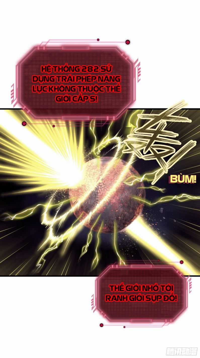 Tôi Nghi Ngờ Hệ Thống Thích Tôi Chapter 72 trang 53