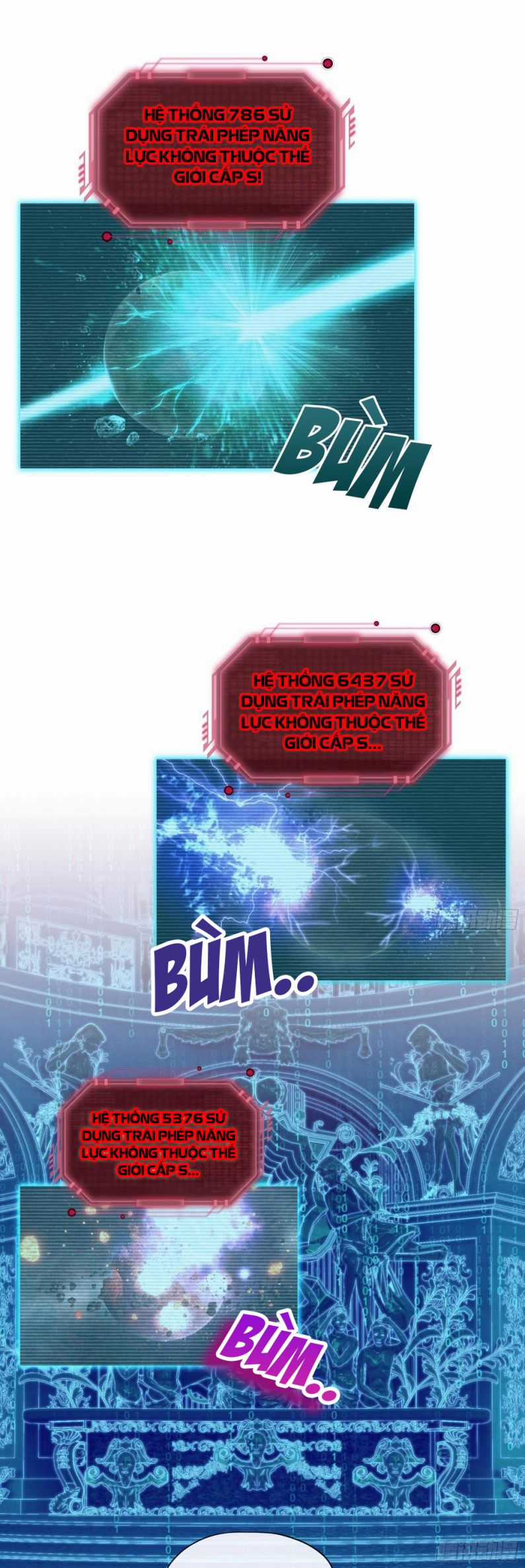 Tôi Nghi Ngờ Hệ Thống Thích Tôi Chapter 72 trang 54